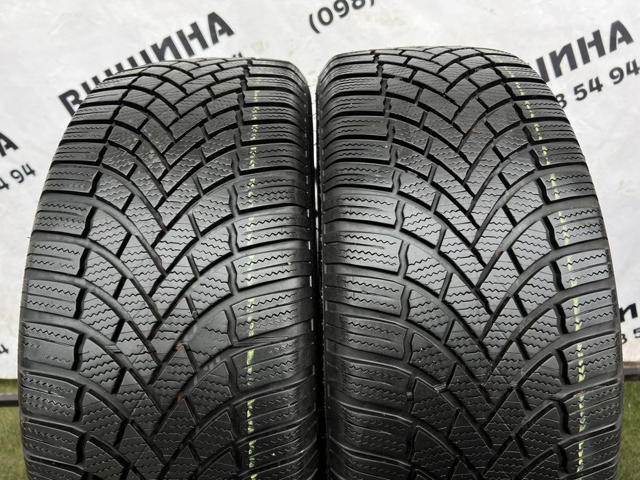 Шини 215/55 R 17 Bridgestone Blizzak LM005. Зима пара. Колеса склад.