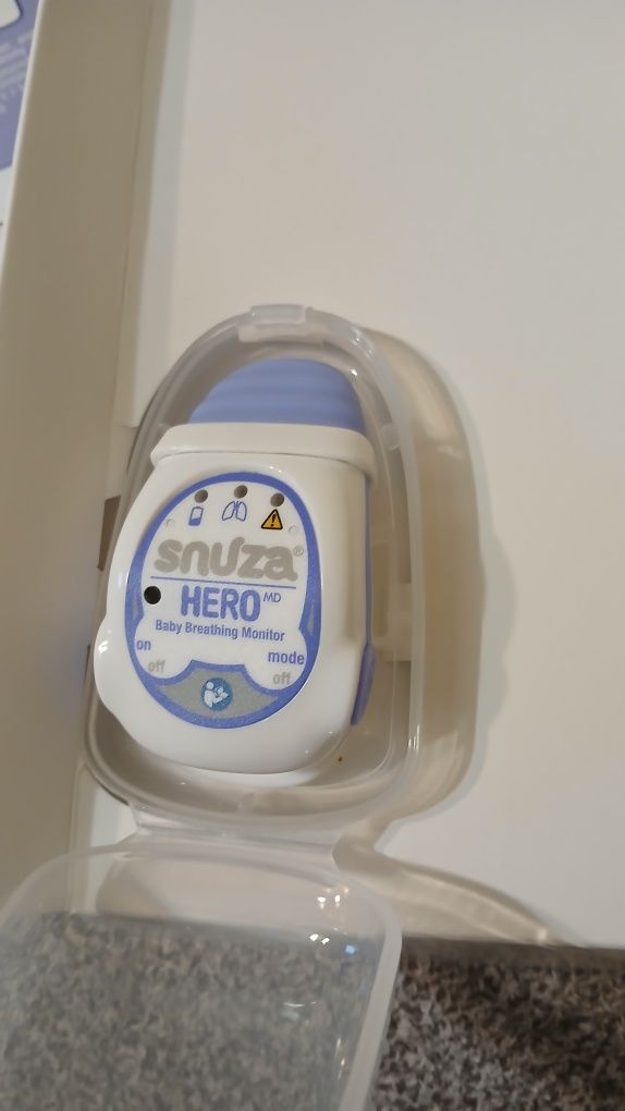 Snuza Hero monitor oddechu