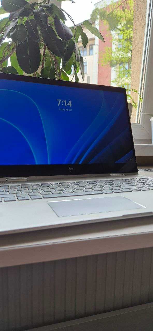 Ноутбук HP ENVY x360 Convertible