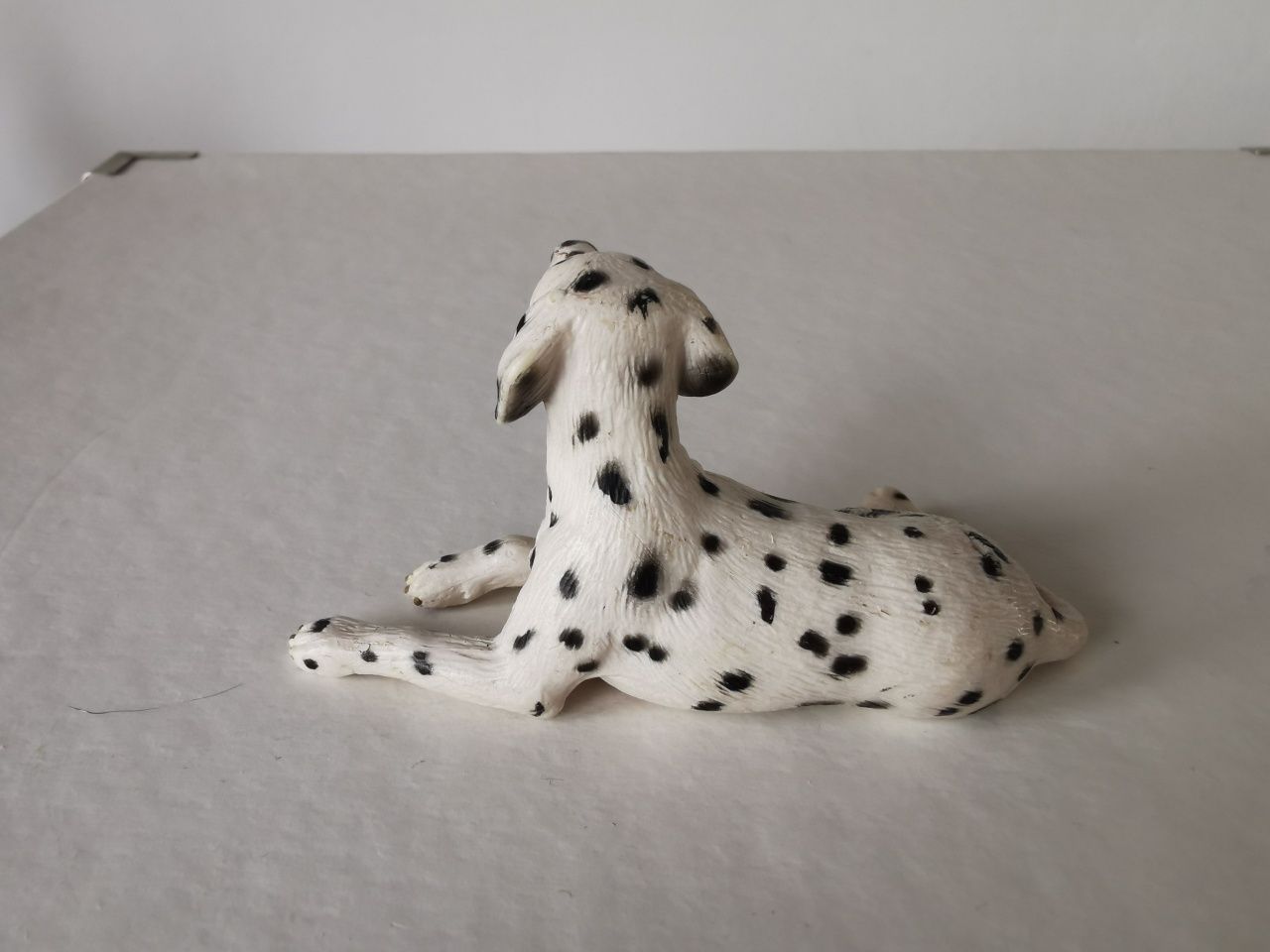 Pies piesek Dalmatyńczyk 16319 figurka psa Schleich Unikat!