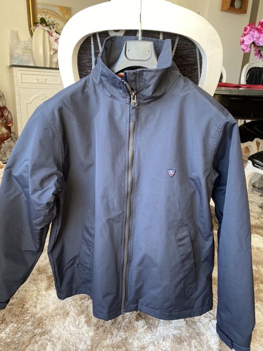 Casaco impermeável Nautical wear novo
