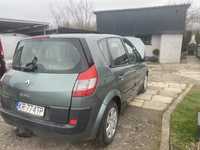 Wynajem Renault Scenic 1.6+gaz pod ubera/bolt/freenow