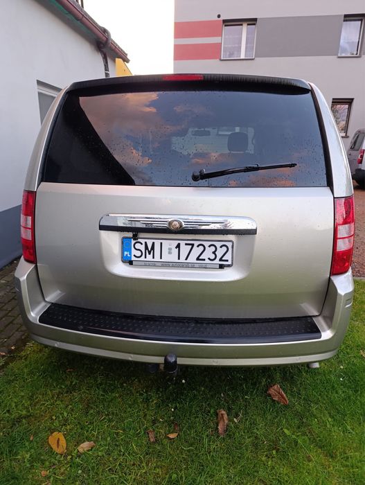 Chrysler Grand Voyager 3.8 V6