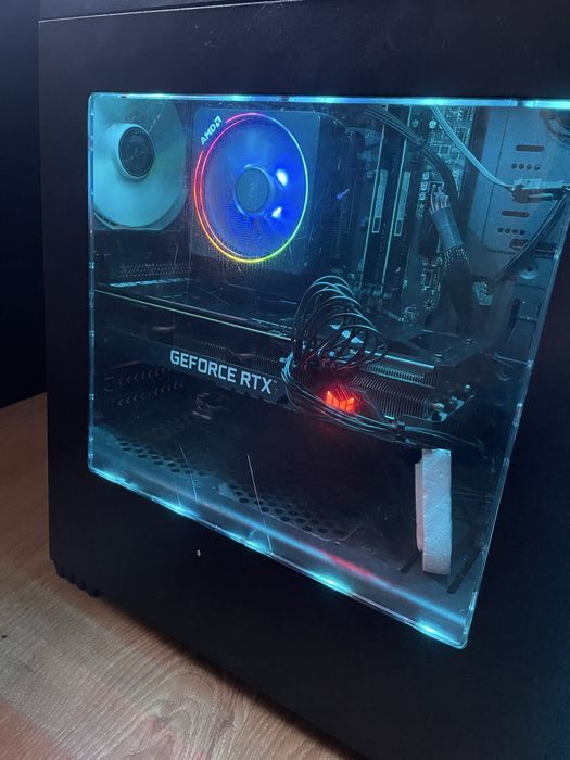 Vendo caixa NOX Hummer MC