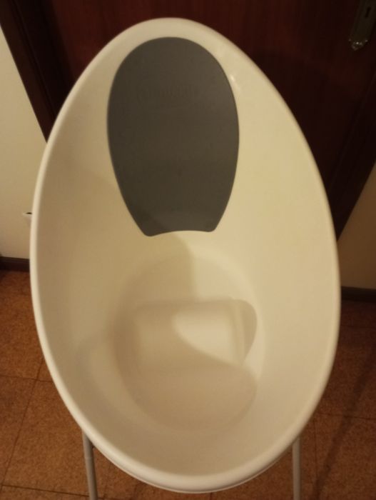 Banheira de bebe Shnuggle