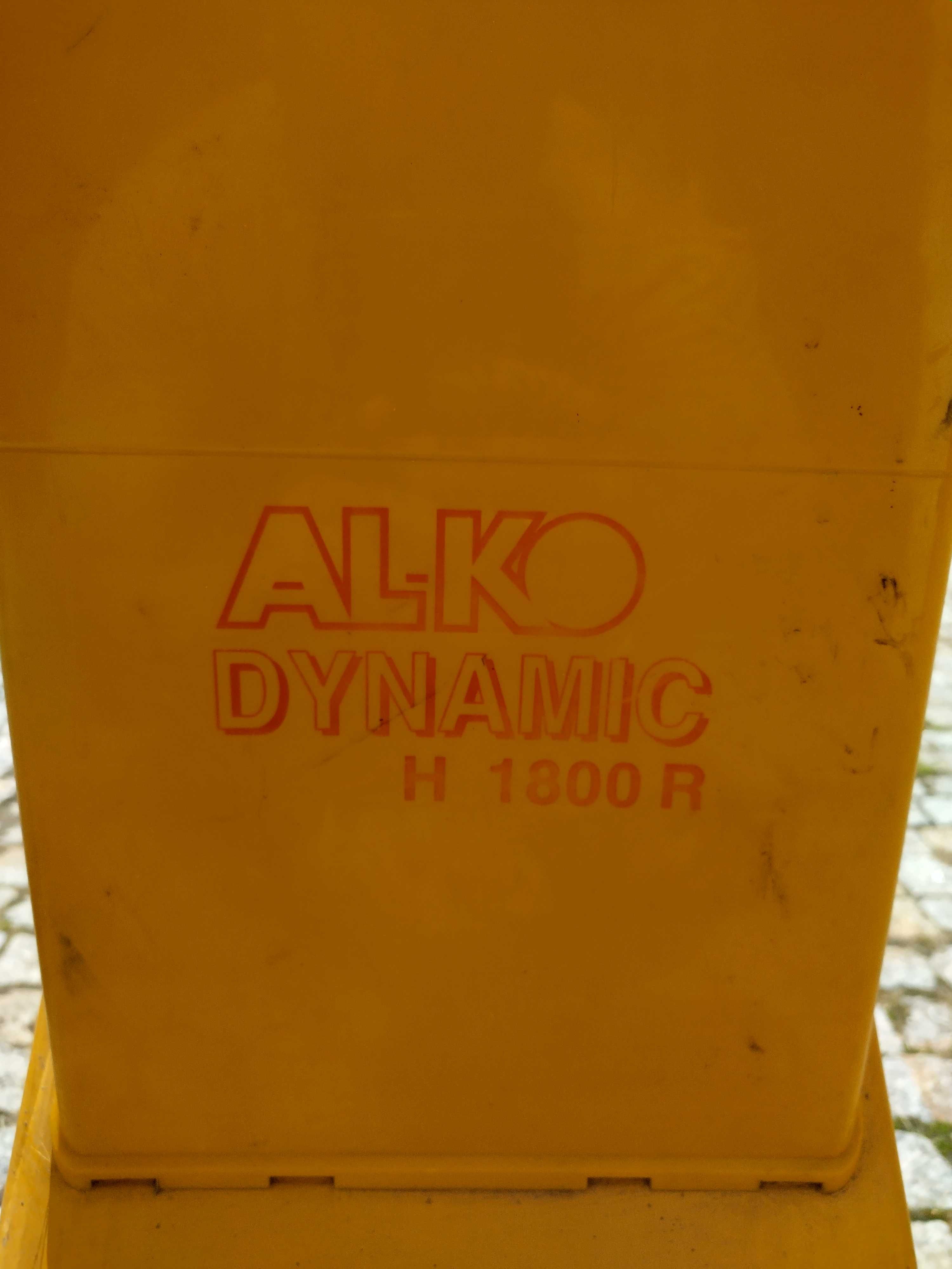 rozdrabniarka rozdrabniacz do gałęzi Al-Ko Dynamic