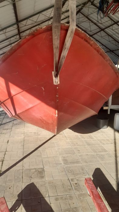 Продам корпус лодки