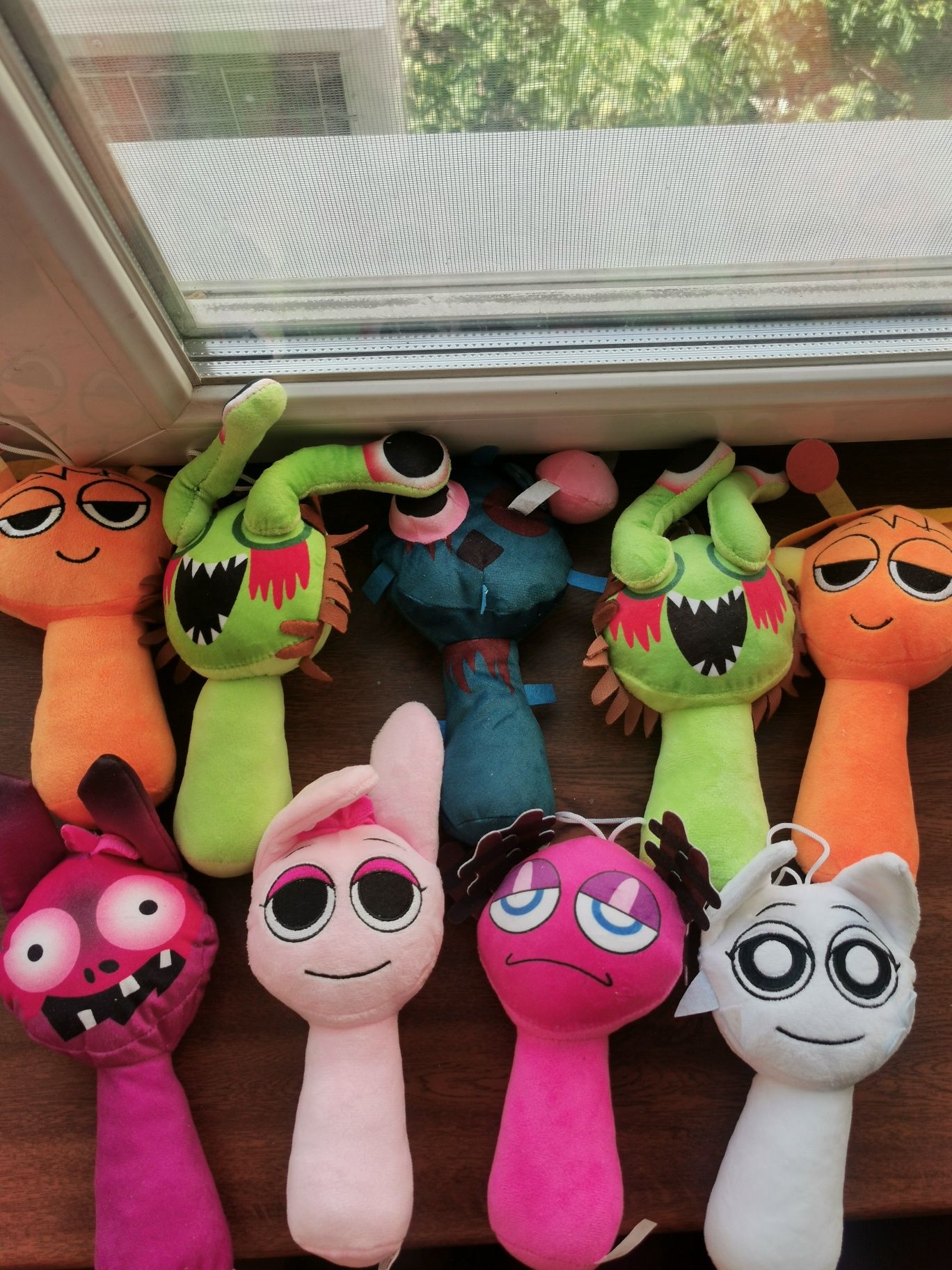 Спрунки (Sprunki) Incredibox