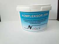 KOMPLEKSOR 2000 grunt antykorozyjny wodny  NA RDZĘ op. 1,0L