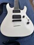 Gitara Jackson DKXT Dinky Electric Guitar Snow White