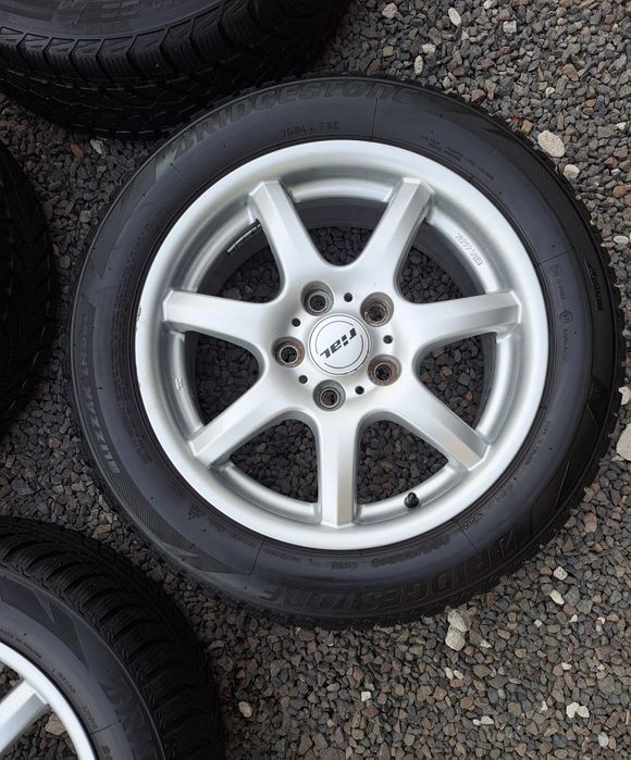 Opony zimowe 205/55/16 Bridgestone Blizzak