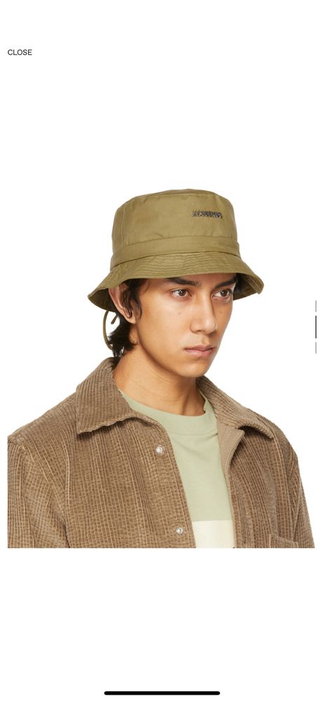 панамка JACQUEMUS Le Bob Gadjo (unisex)