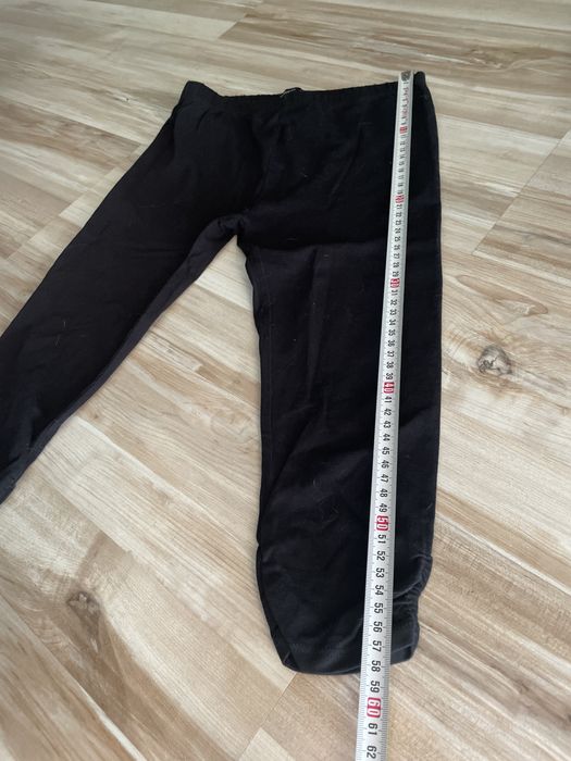 Legginsy czarne Reserved 146