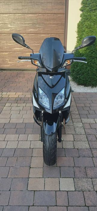 Kymco Super 8 50 cm³ | 2T | 2013 | Niski przebieg - 4021 km