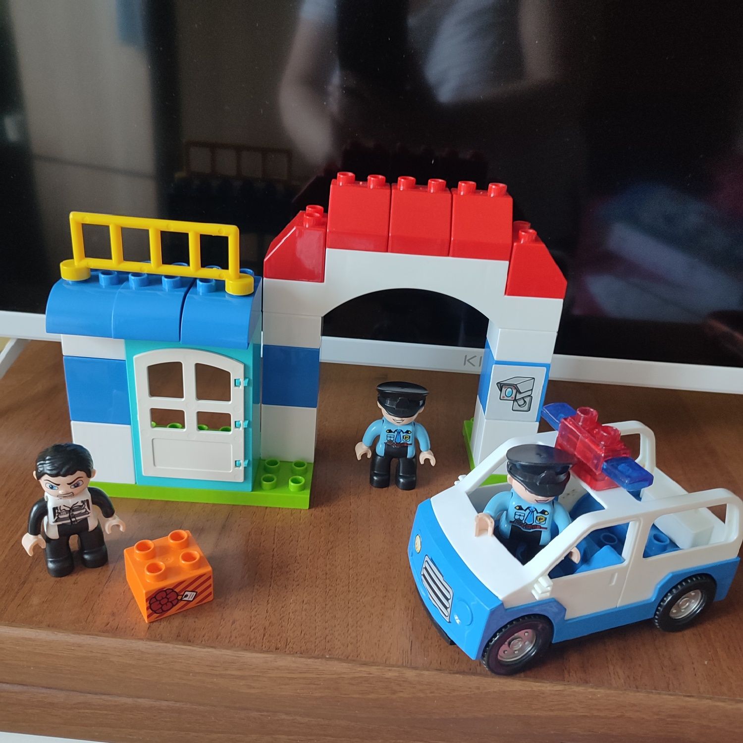 Лего Police series
