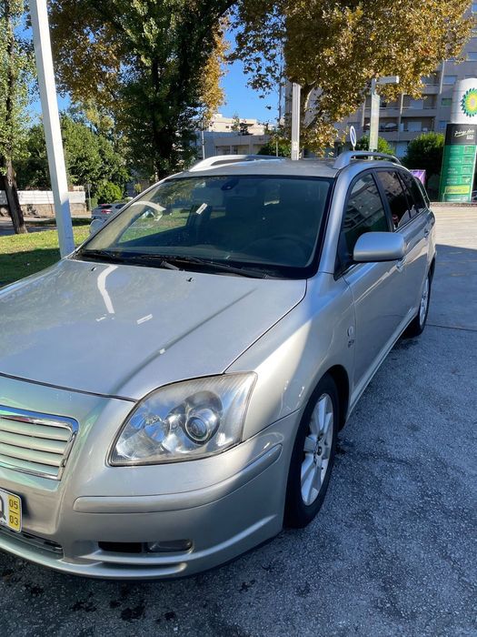 Toyota Avensis LB 2.0 D-4D