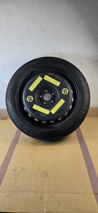 Koło dojazdowe Audi A8 D4 19" 5x112