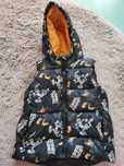 Bezrękawnik Looney Tunes 122cm