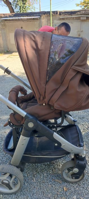 Продам коляску Tevtonia 2 в 1