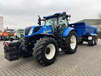 New Holland T7.230 4x4  | TOP STAN | 1 wł | Z Niemiec | Zadbany |
