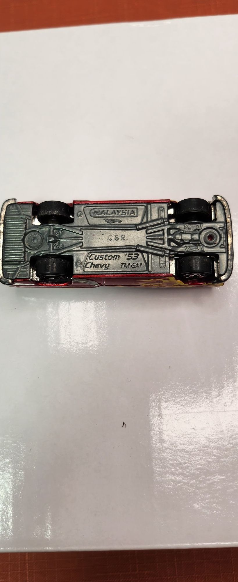 Hot Wheels 2009 Regular Treasure Hunt Custom '53 Chevy.