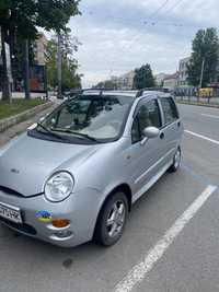 Chery QQ, 1,1 , 2011 года