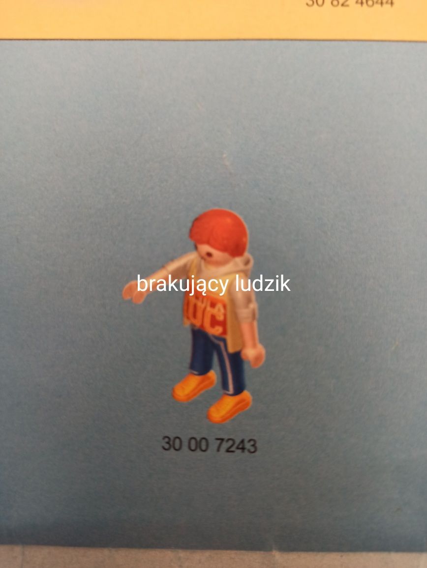 Playmobil domek letniskowy