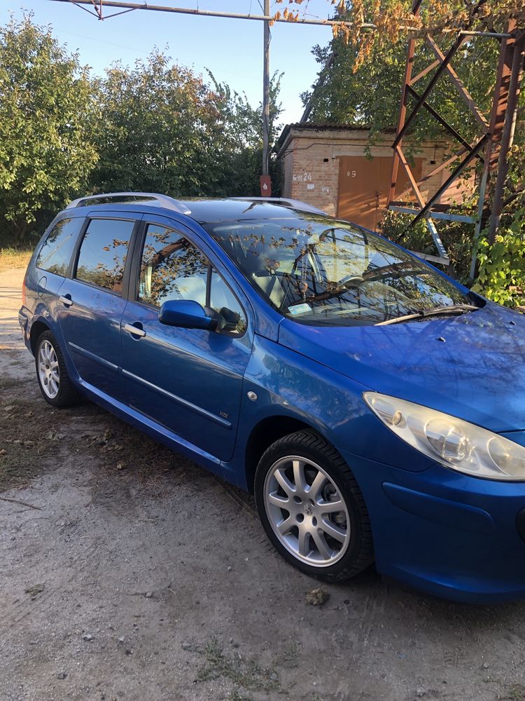 Peugeot 307sw disel