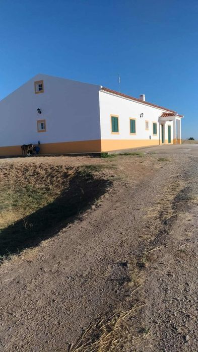 Moradia Campo Maior T5 Herdade da Godinha