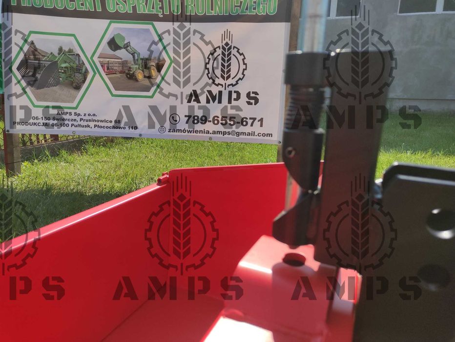 Skrzynia Załadunkowa / Skrzynia Transportowa