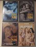 Filmes DVDs eroticos e pornograficos - Playboy e outros - Novos