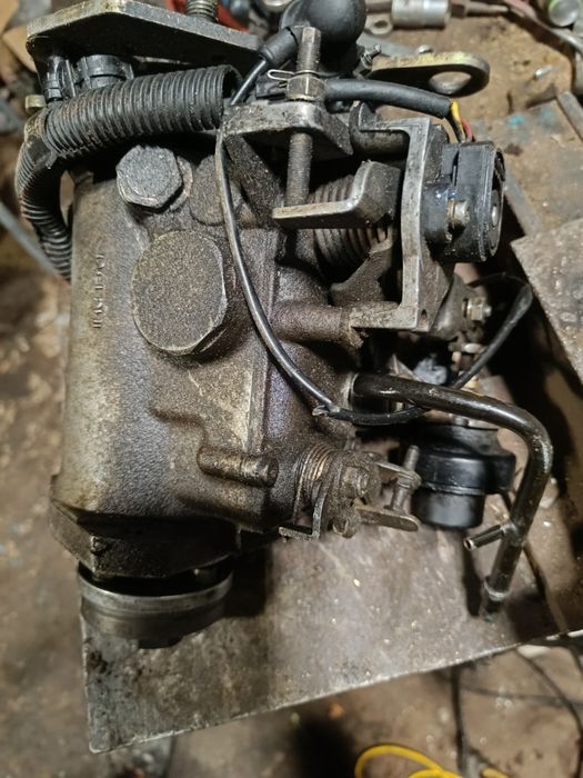 Pompa wtryskowa Delphi do Citroena Berlingo 1.9 d