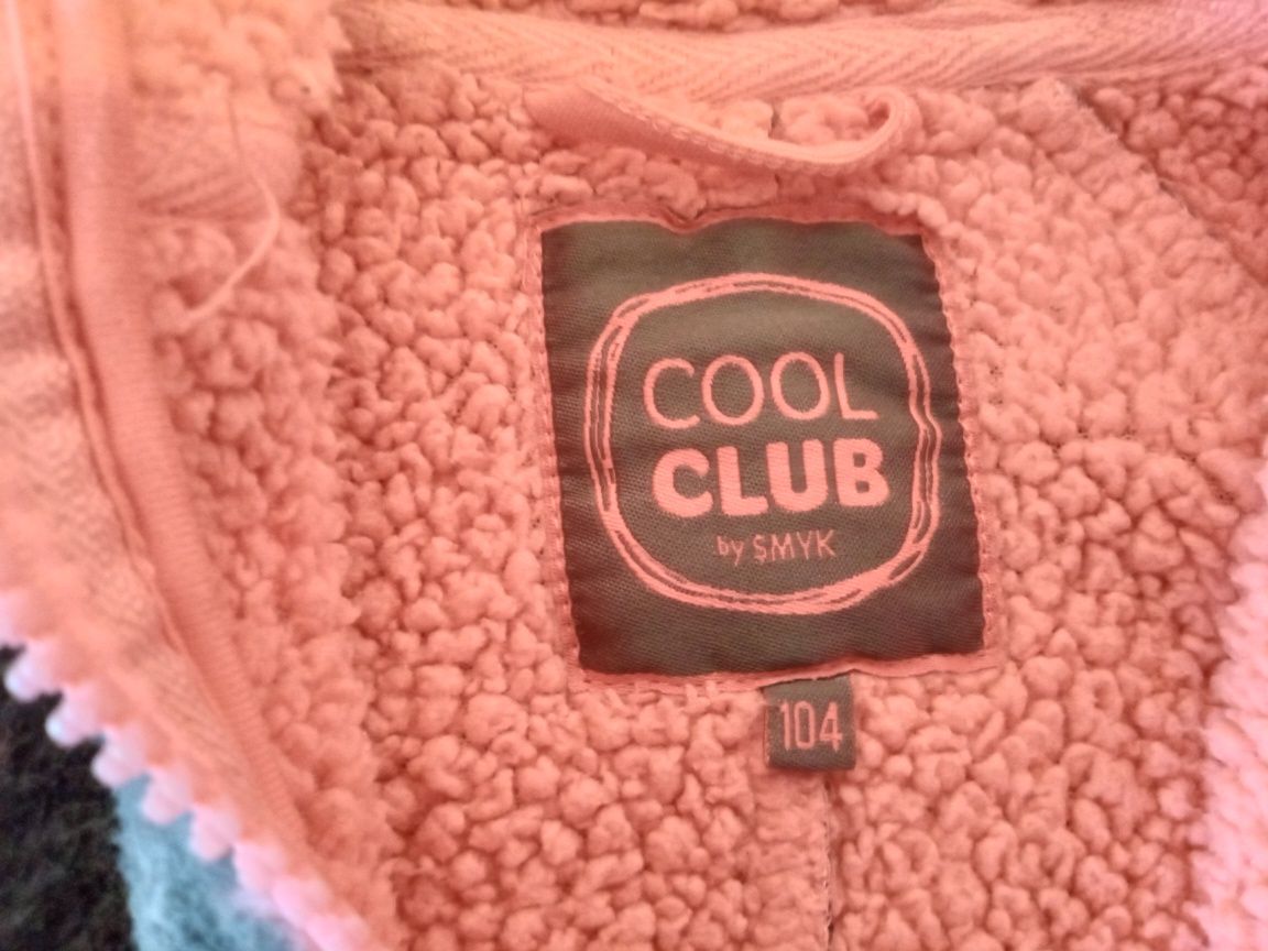 Polar/kurteczka cool club dla dziewczynki rozm. 104