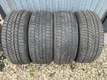 4 szt 215/50 r 17 Opony Zimowe Continental Ts850