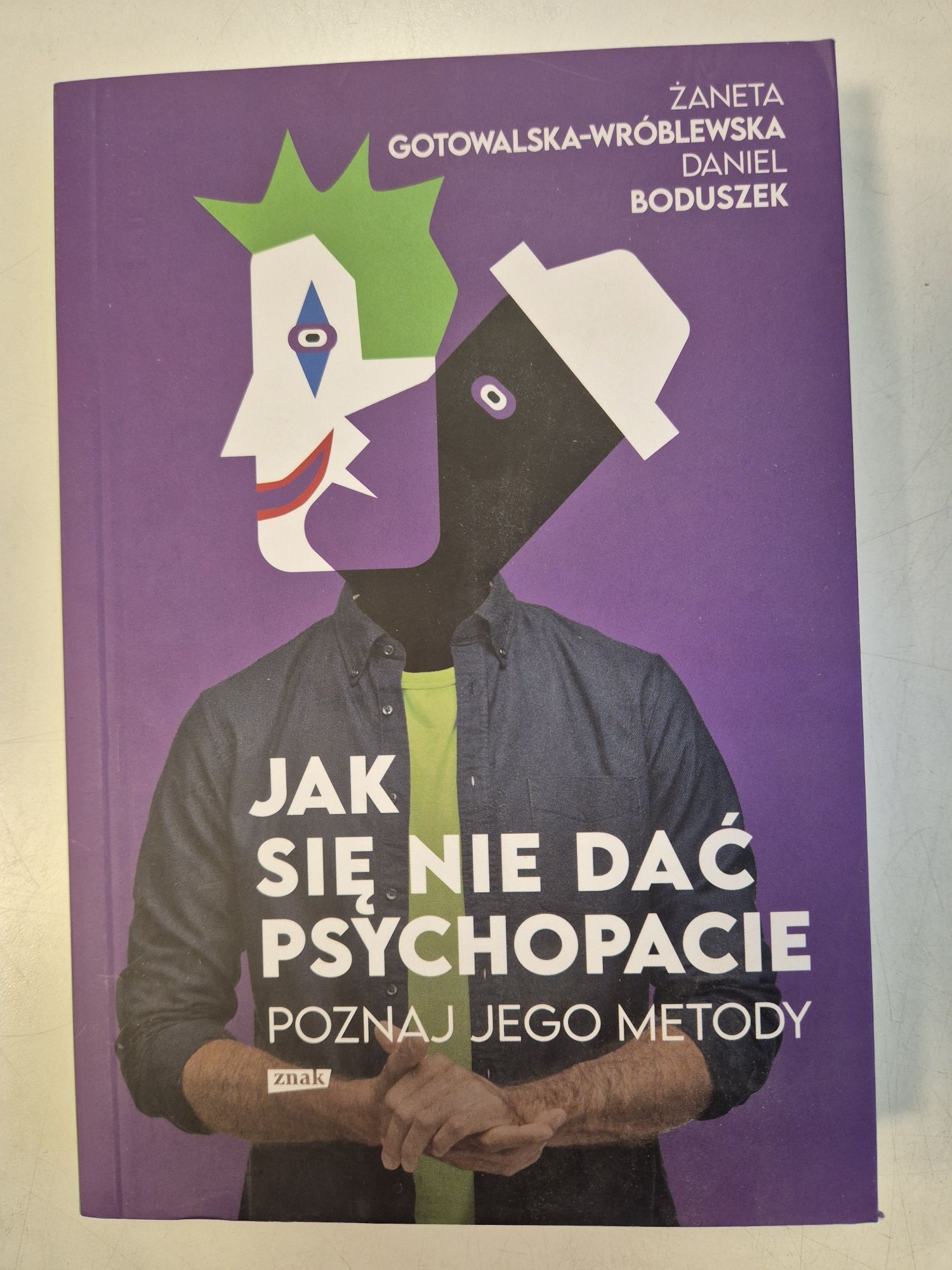 Jak się nie dać psychopacie