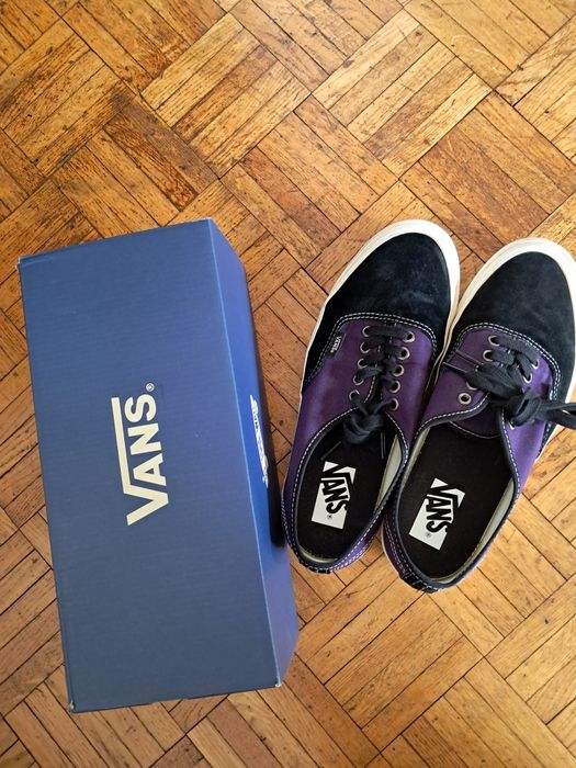 Vans Lx Authentic Reissue 44 - 9 męska,10,5 kobieta