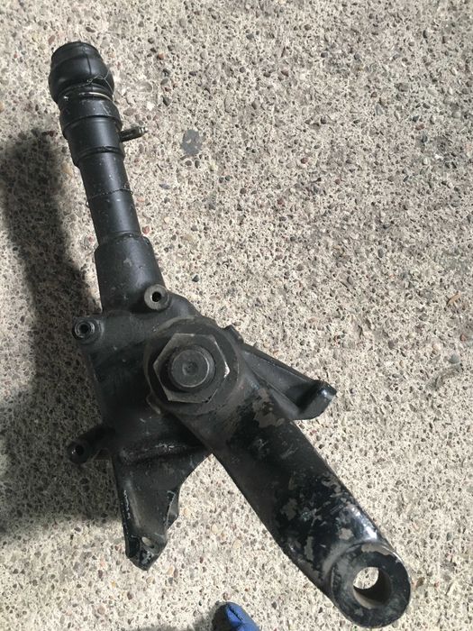 Mechanizm kierowniczy MF 4 kompletny nowy oryginalny