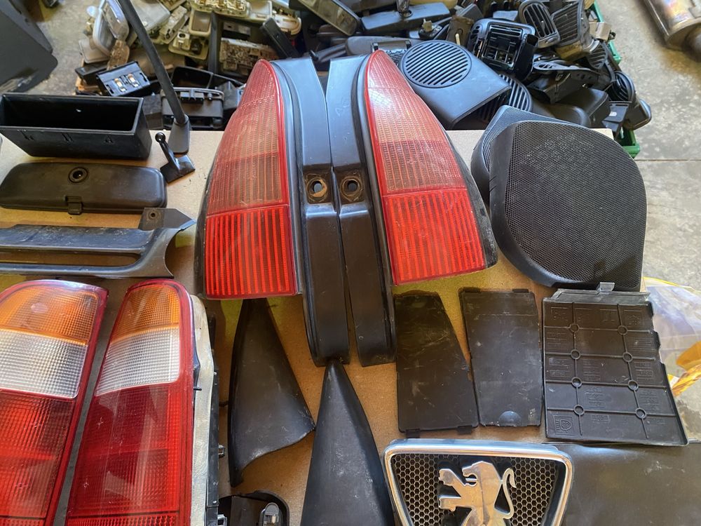 Peças Mercedes, Ford, Honda, Volkswagen , Opel, Peugeot etc…|USADO