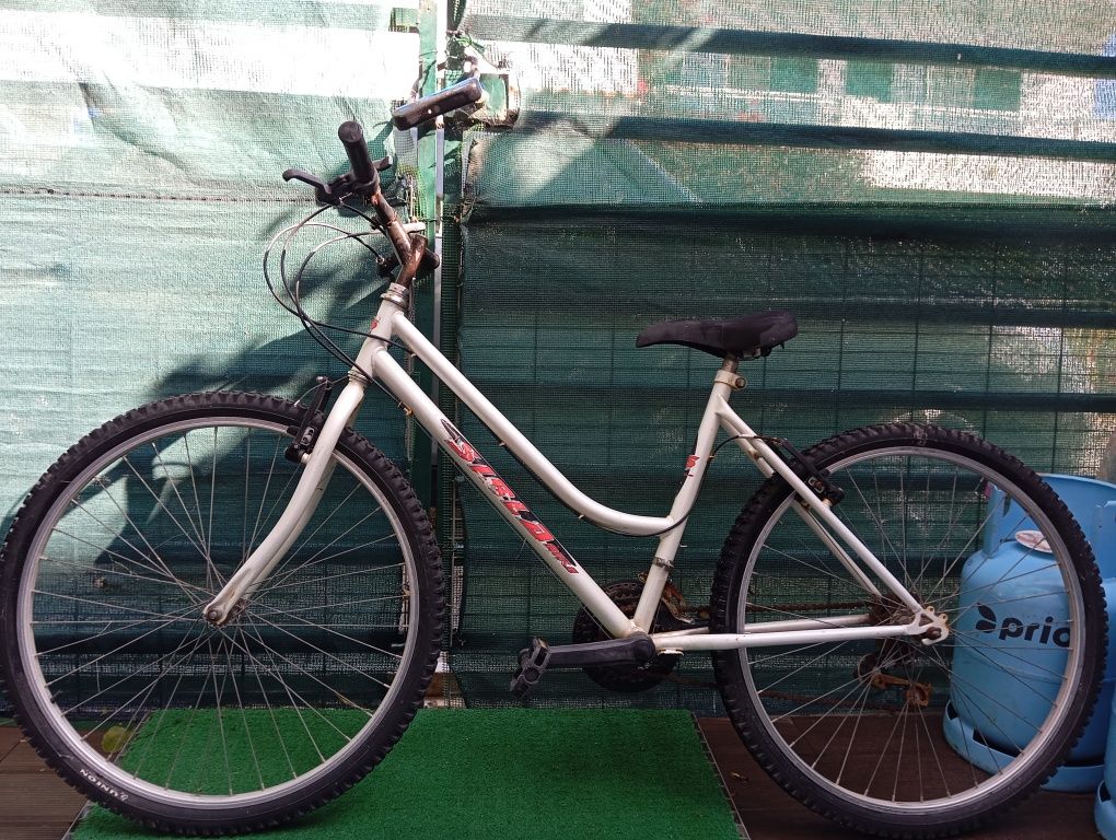 Bicicletas senhora