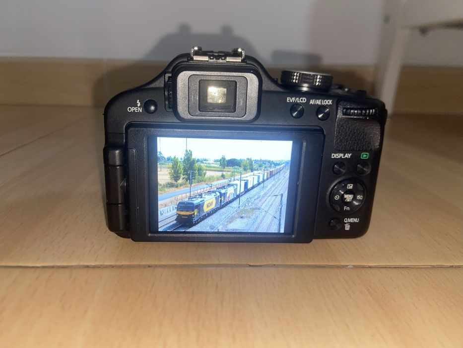 Panasonic lumix FZ150