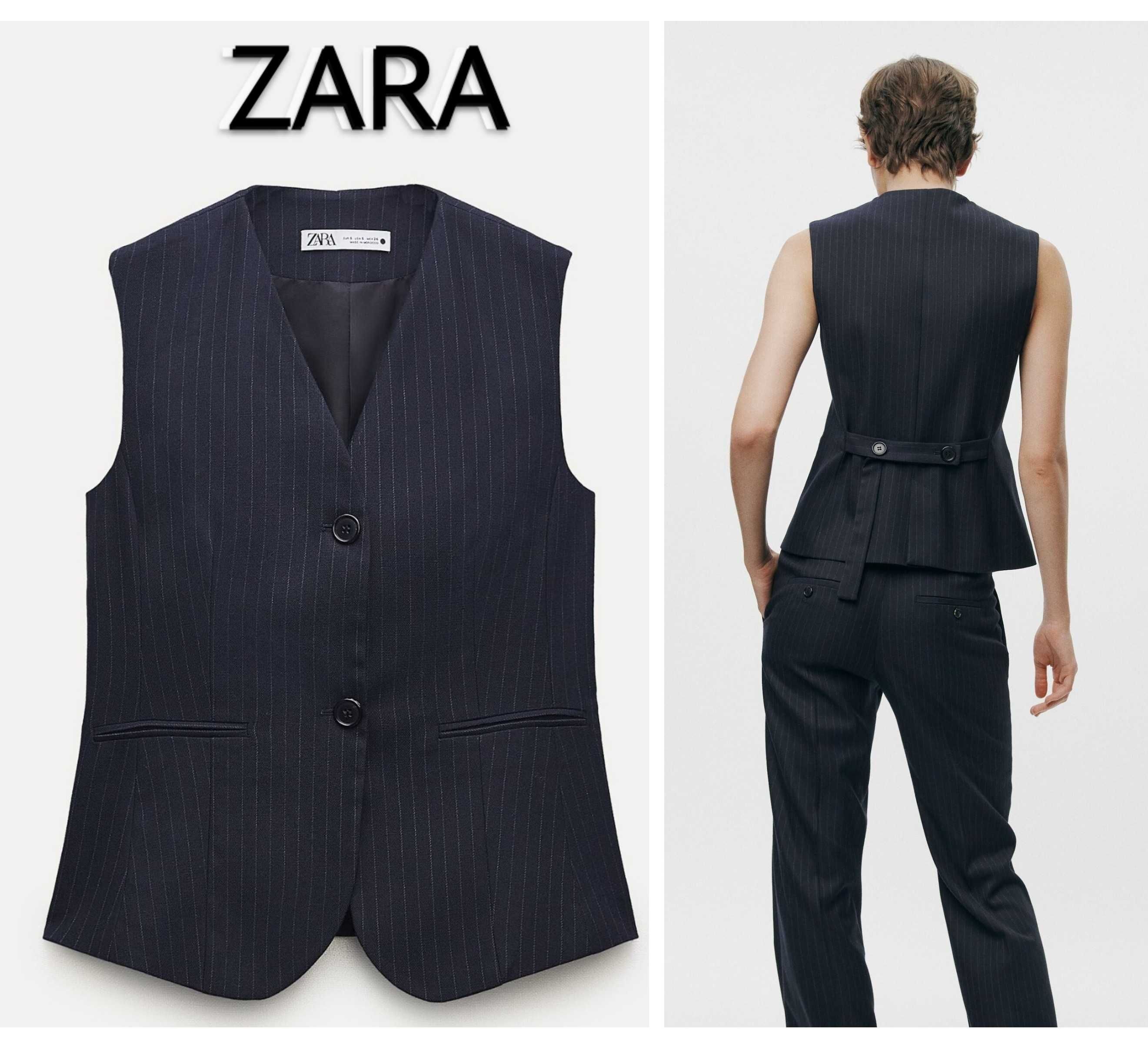 Жилет Zara. Новий, на L-XL