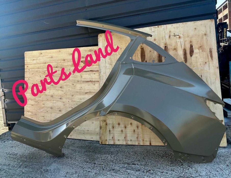 Крило заднє праве Tesla Model Y 1549231-S0-A