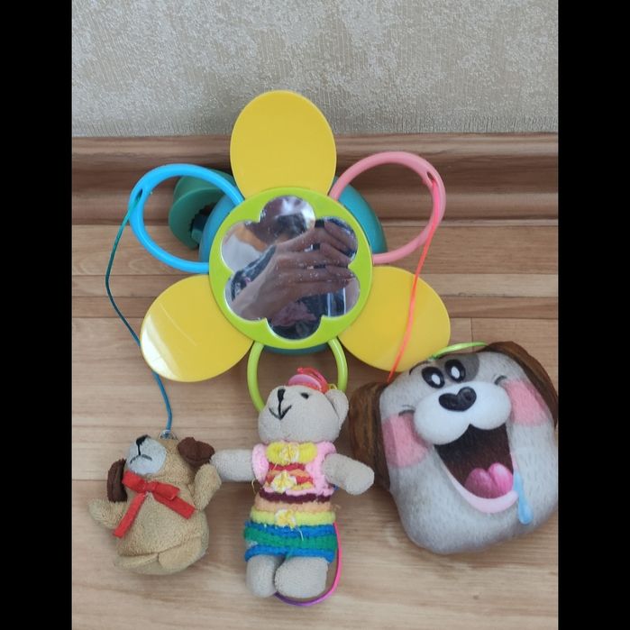 Игрушка музыкальная