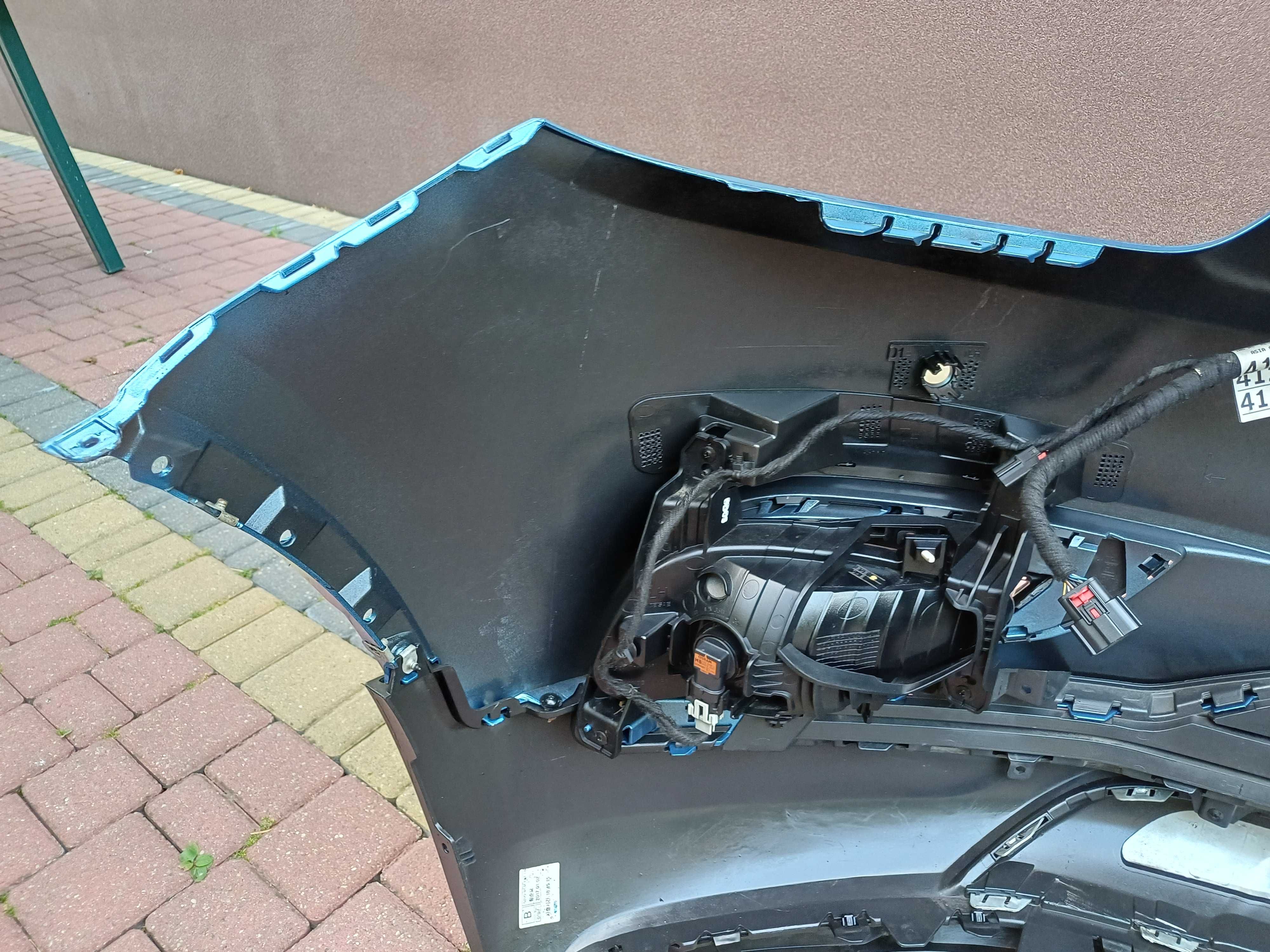 zderzak przód opel mokka x 2016-  kolor nie GQM