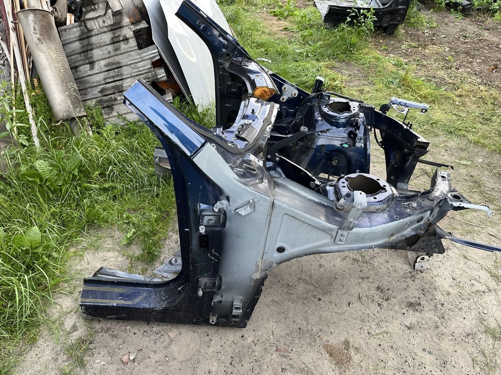 Четверть полка крила стакан лонжерон BMW F25 F26 БМВ ф25 ф26
