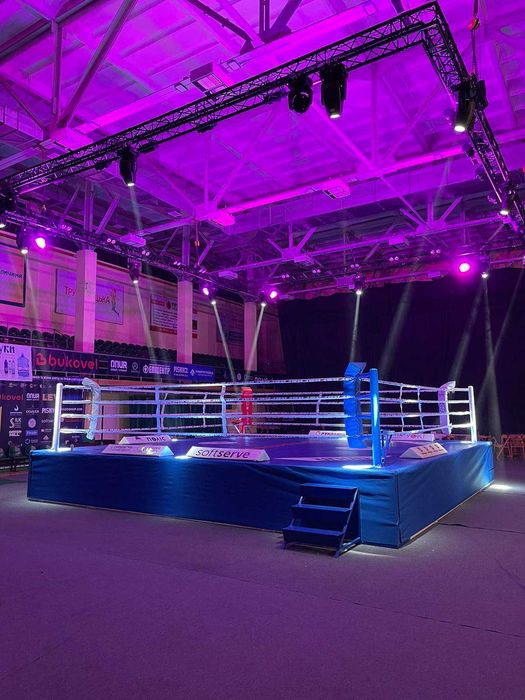 Оренда Сцени Подіуми Ферми Сценічні Конструкції