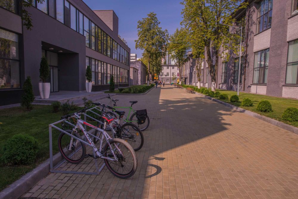 Оренда офісу 89 м2, аренда офиса в БЦ, метро, Паркінг, Власник