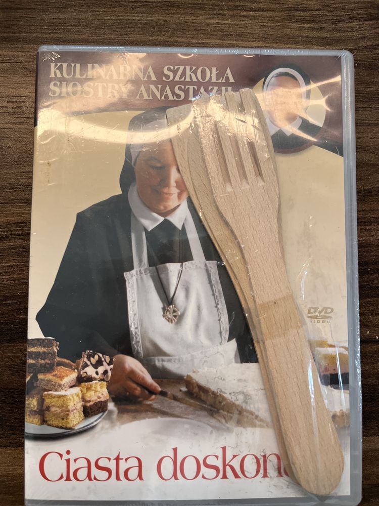 Kulinarna szkola siostry Anastazji Ciasta doskonale