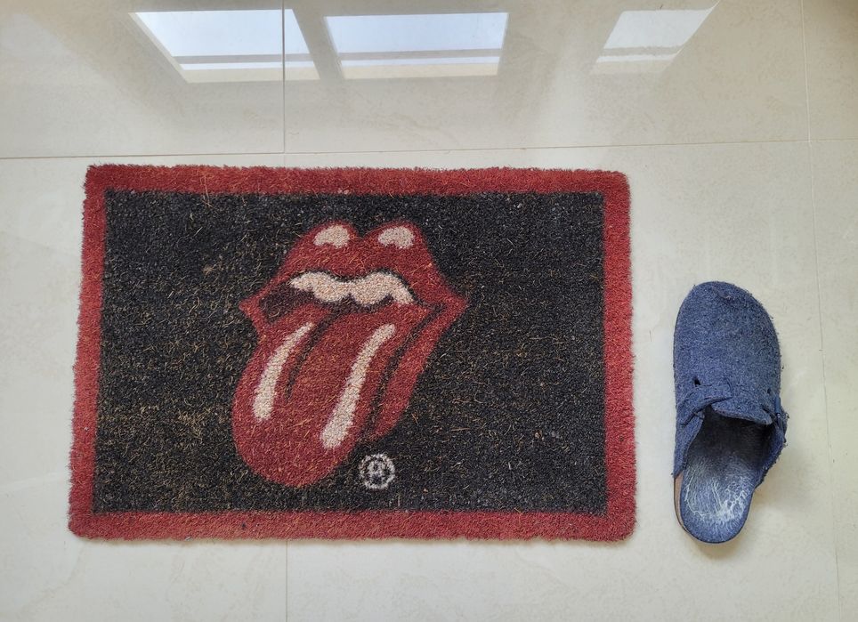Tapete Rolling Stones
