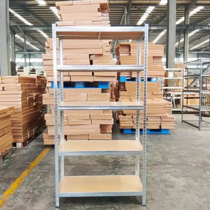 Стелаж металевий оцинкований/фарбований  Полиці, ДСП! МДФ !МЕТАЛ